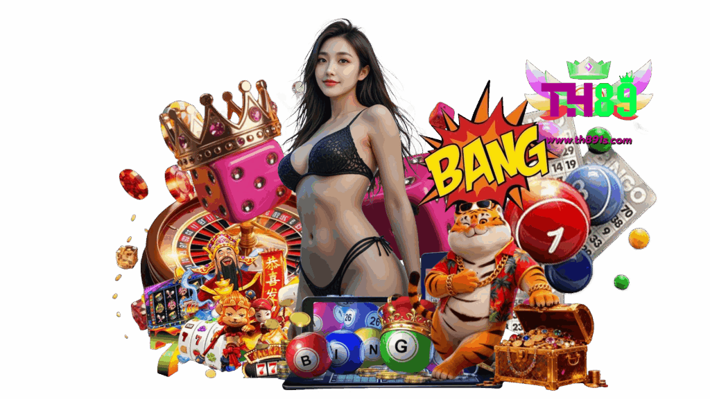 th891 คาสิโนเกมสล็อตออนไลน์ชั้นนำ ที่อัตราการชนะสูงถึง 98%